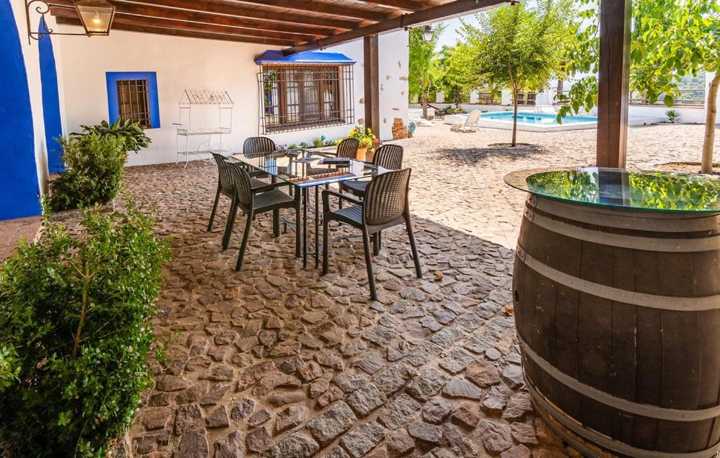 Finca Molino Don Zoilo Espiel المظهر الخارجي الصورة