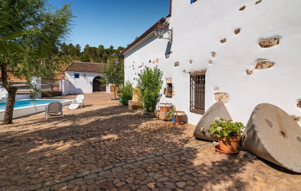 Finca Molino Don Zoilo Espiel المظهر الخارجي الصورة
