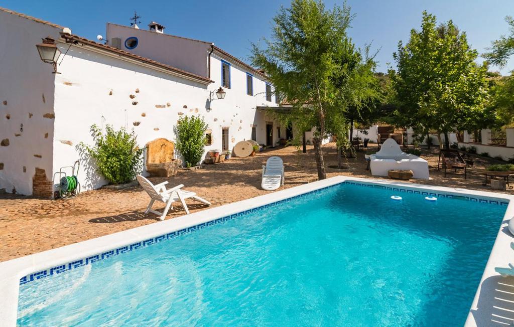 Finca Molino Don Zoilo Espiel المظهر الخارجي الصورة